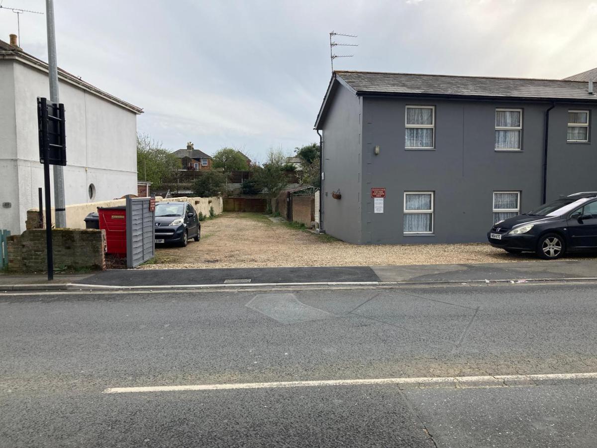 Abingdon Lodge Hotel Ryde  Luaran gambar