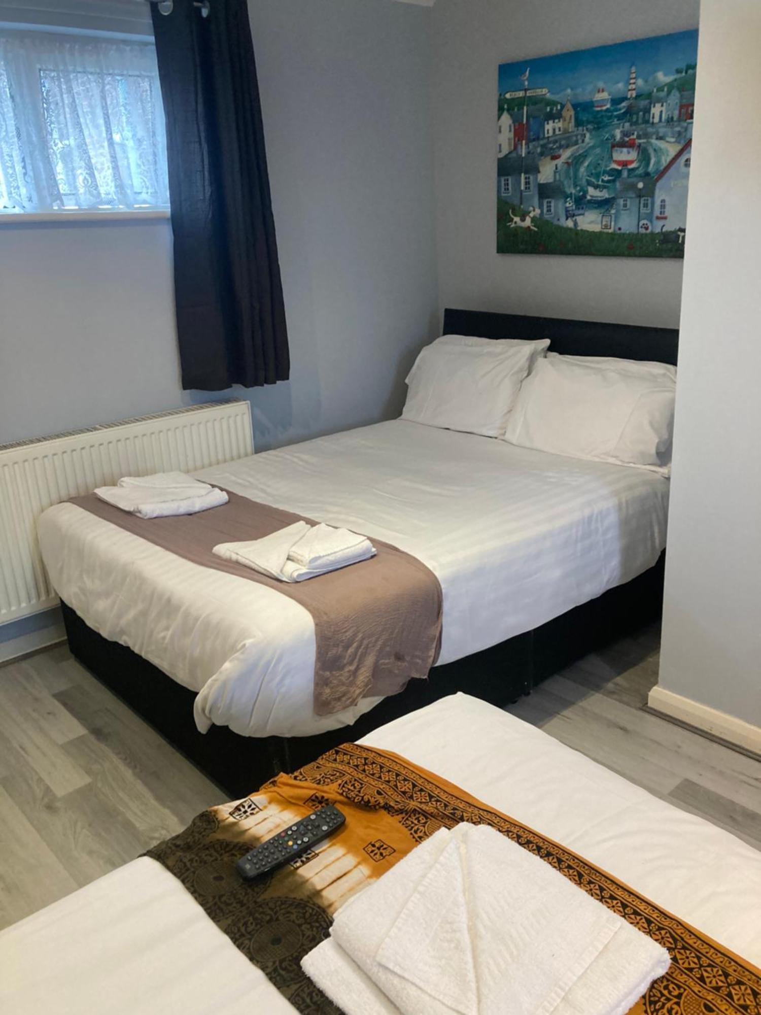 Abingdon Lodge Hotel Ryde  Luaran gambar