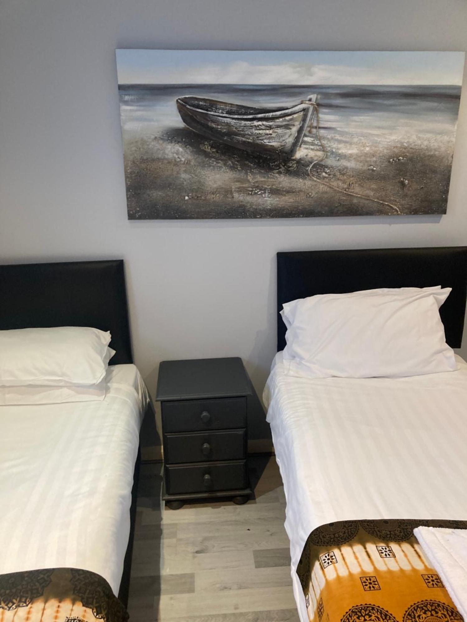 Abingdon Lodge Hotel Ryde  Luaran gambar