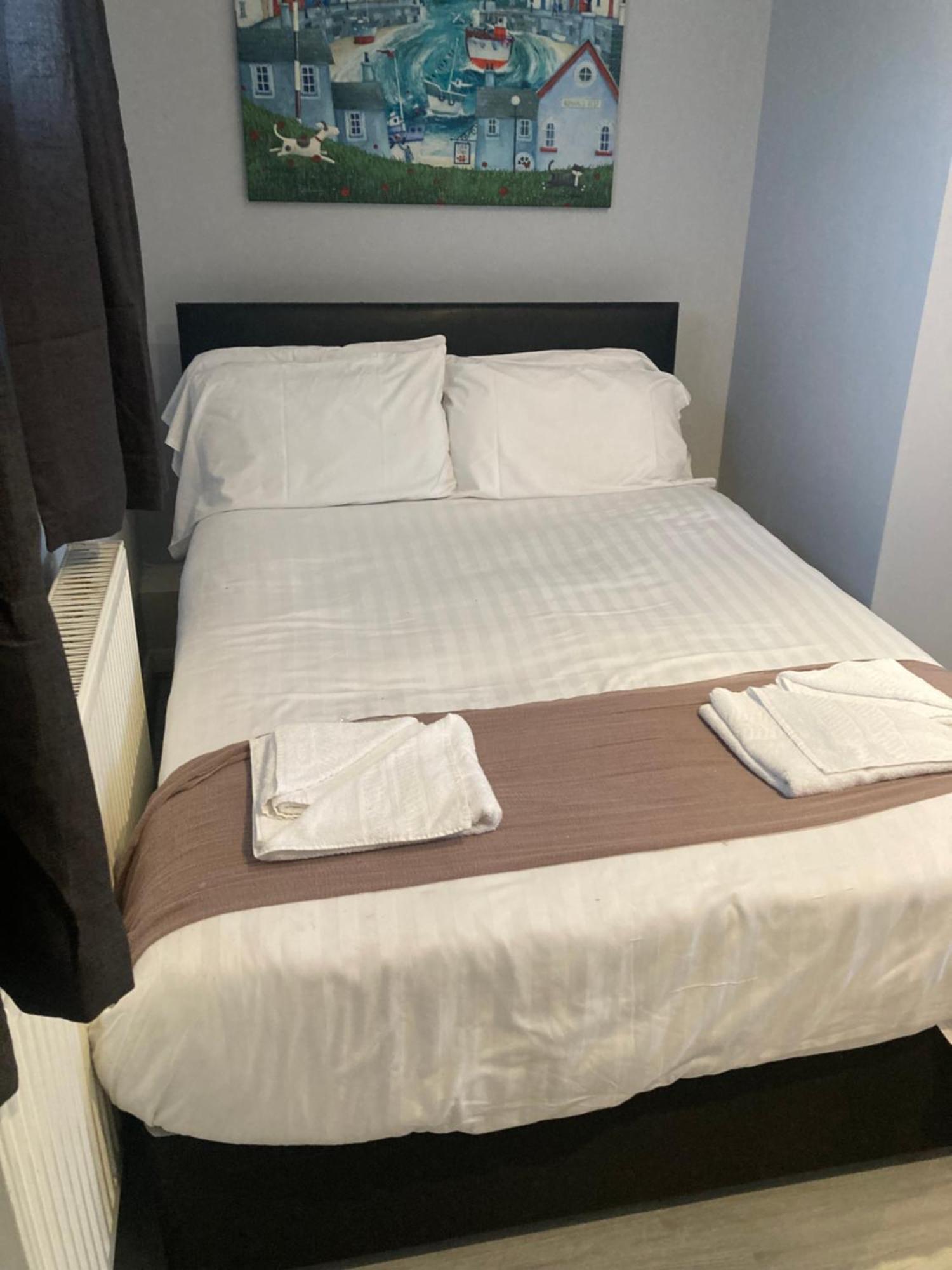 Abingdon Lodge Hotel Ryde  Luaran gambar