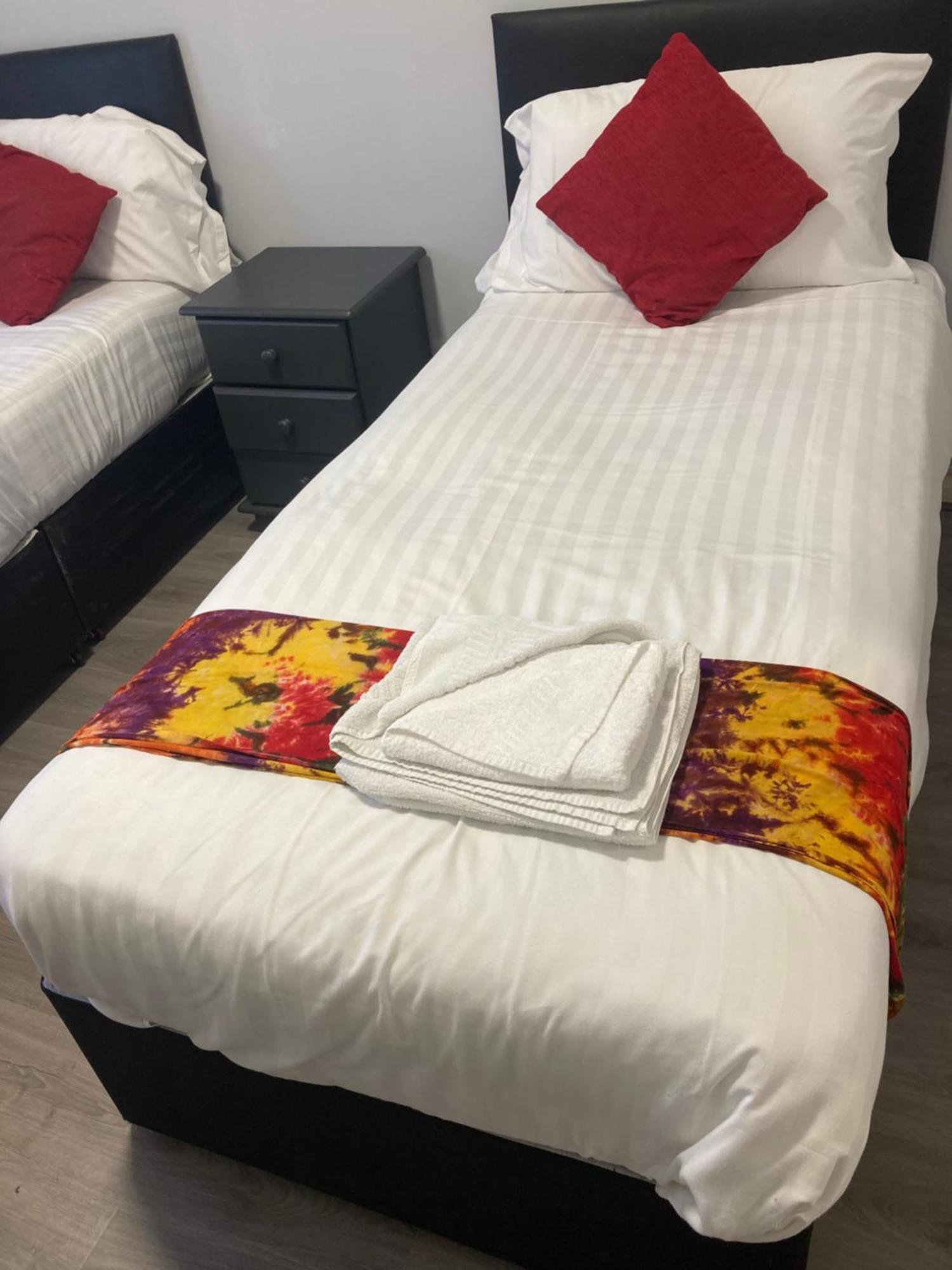 Abingdon Lodge Hotel Ryde  Luaran gambar