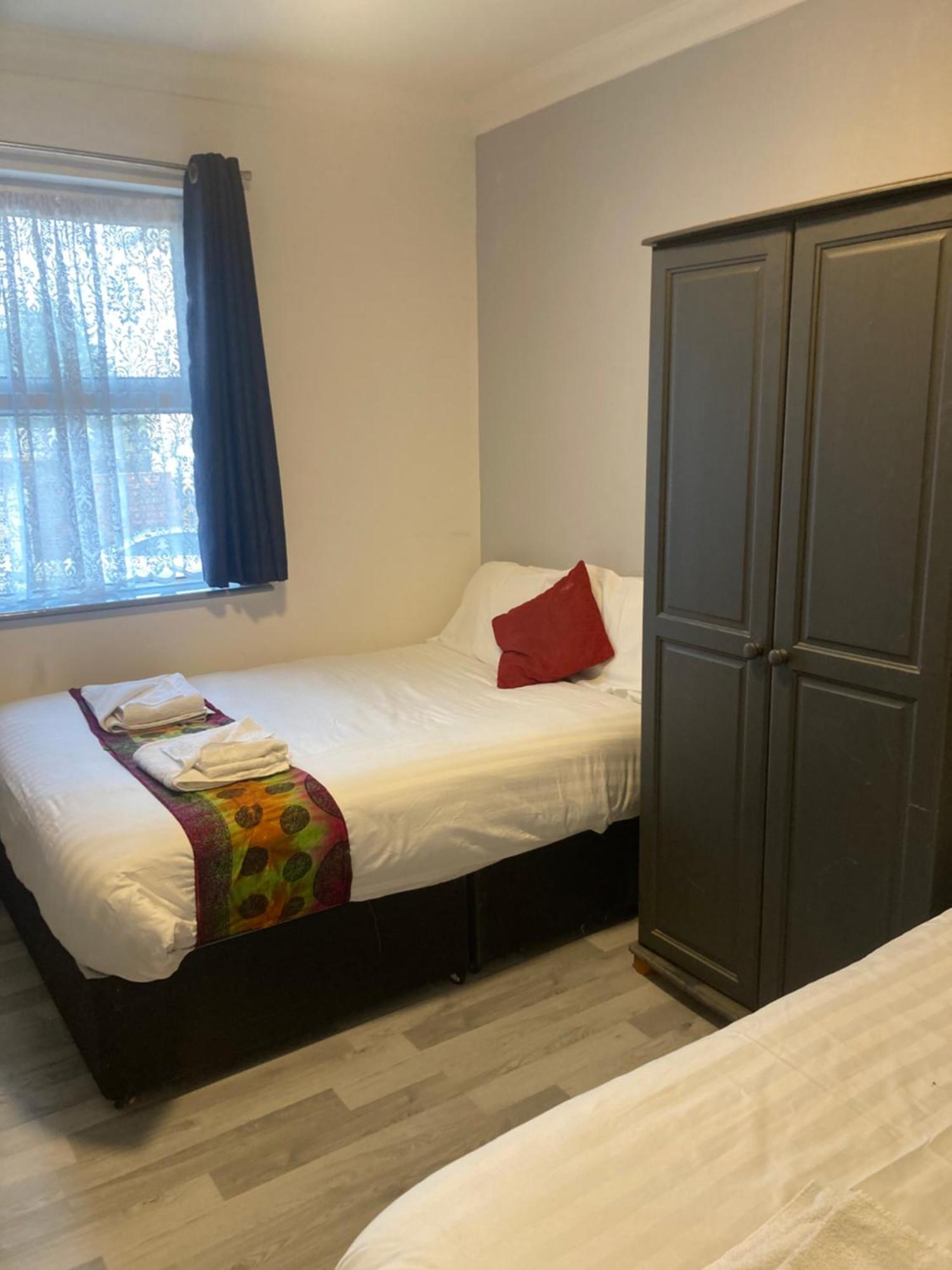 Abingdon Lodge Hotel Ryde  Luaran gambar
