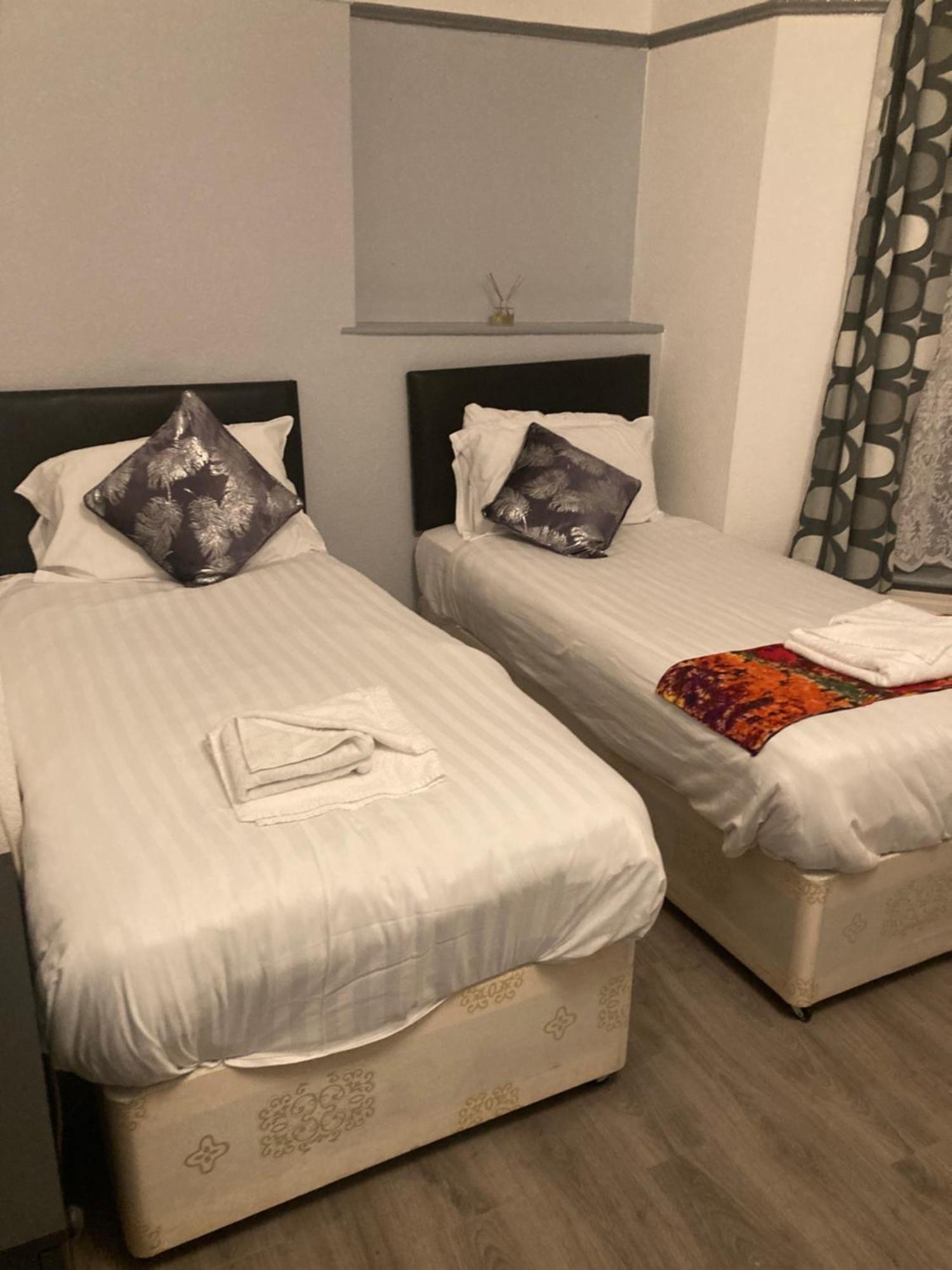 Abingdon Lodge Hotel Ryde  Luaran gambar