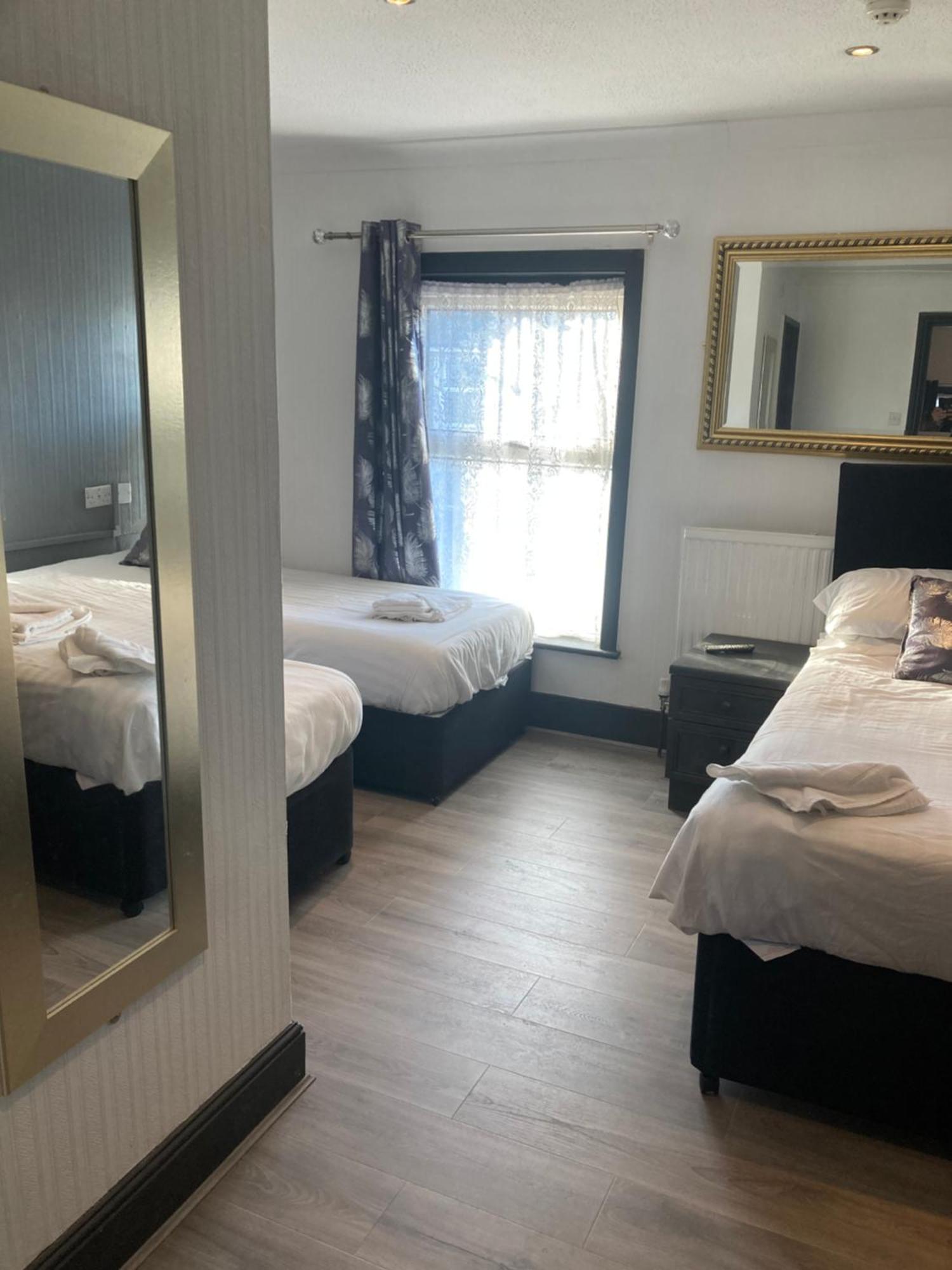 Abingdon Lodge Hotel Ryde  Luaran gambar