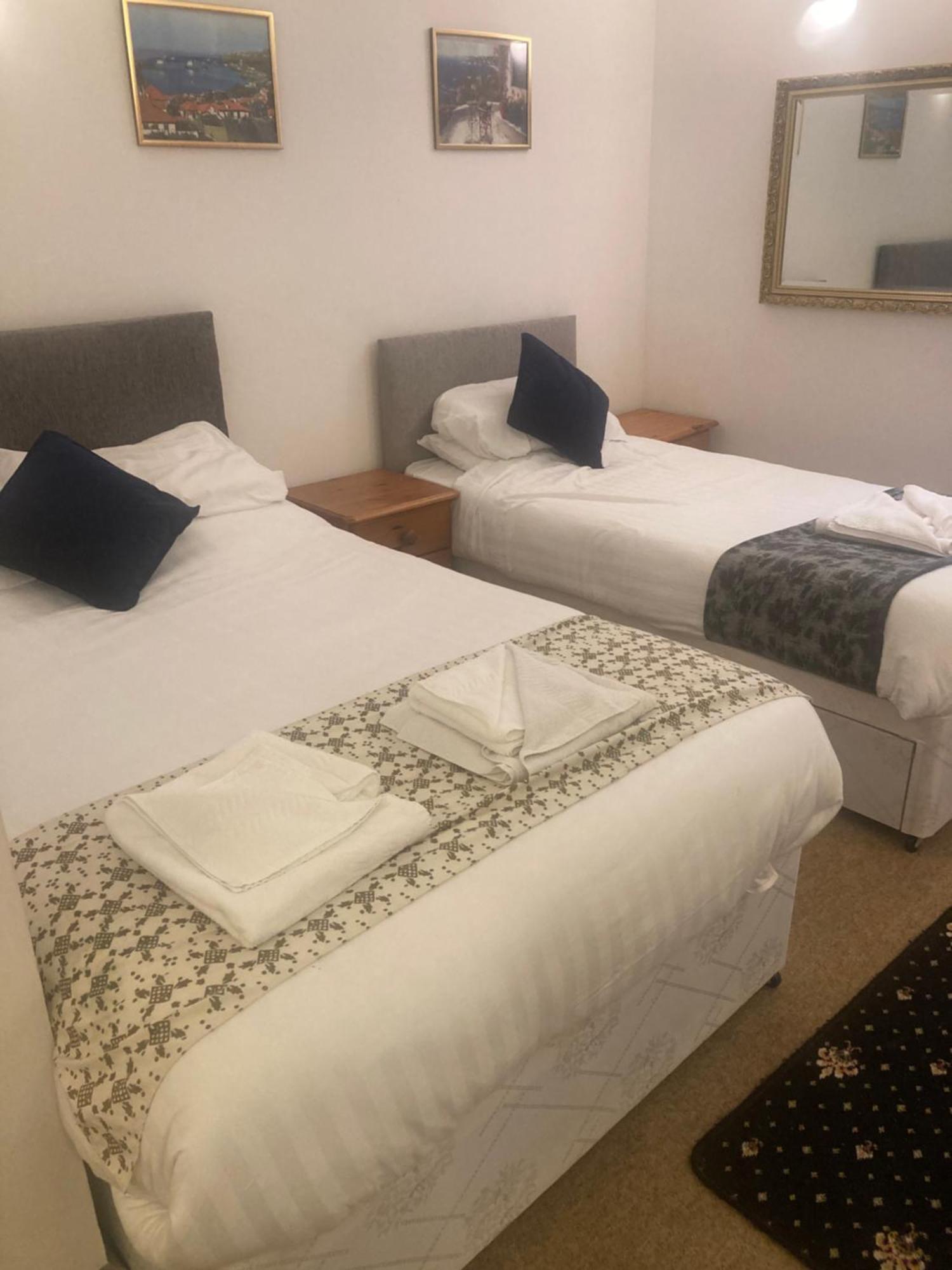 Abingdon Lodge Hotel Ryde  Luaran gambar