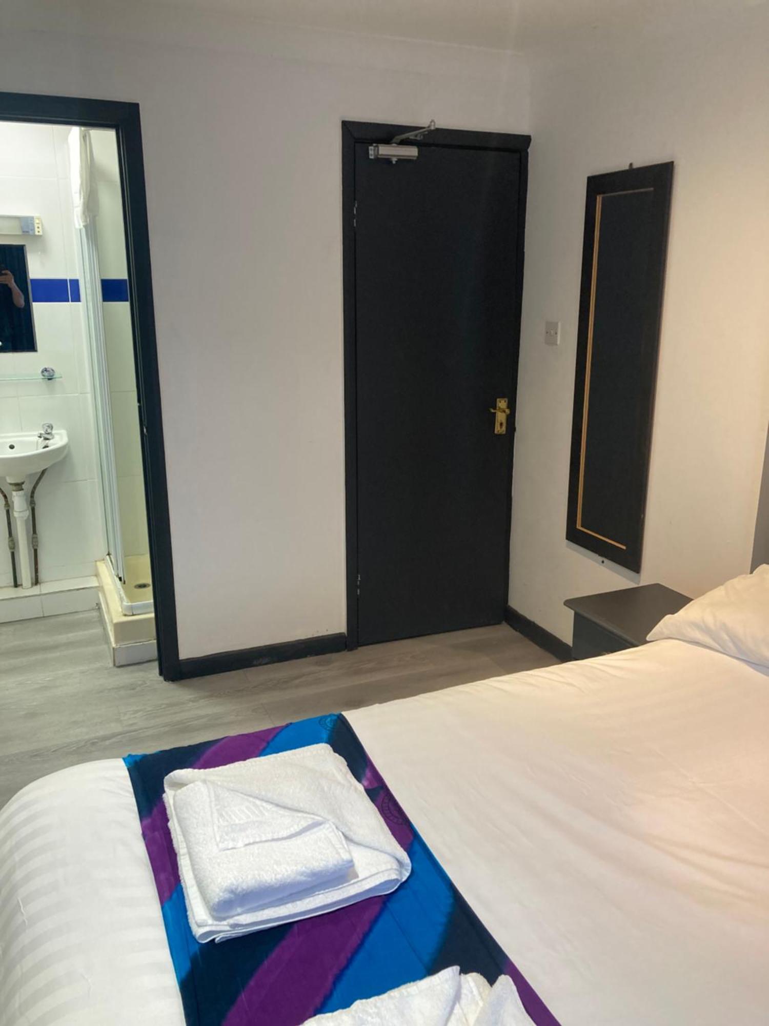 Abingdon Lodge Hotel Ryde  Luaran gambar