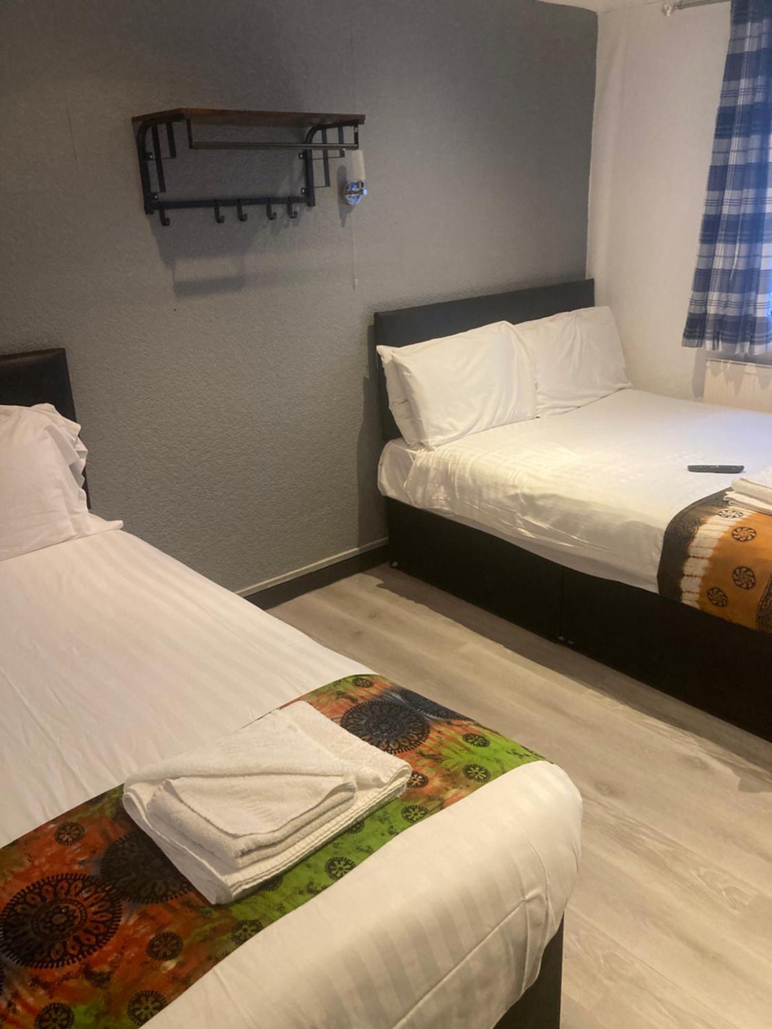 Abingdon Lodge Hotel Ryde  Luaran gambar