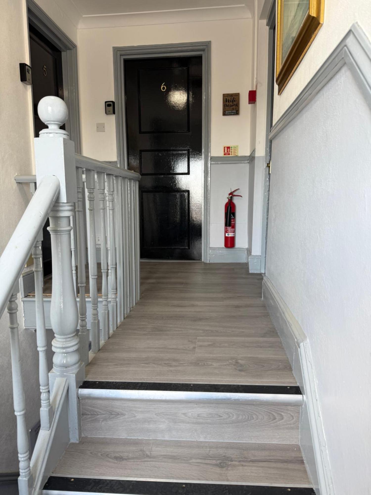 Abingdon Lodge Hotel Ryde  Luaran gambar